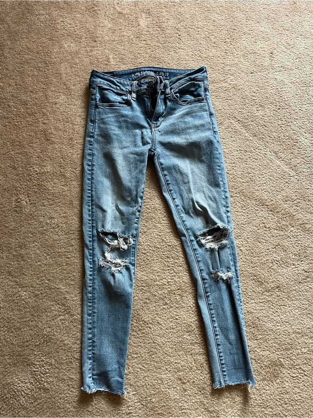 American Eagle Skinny Jeans